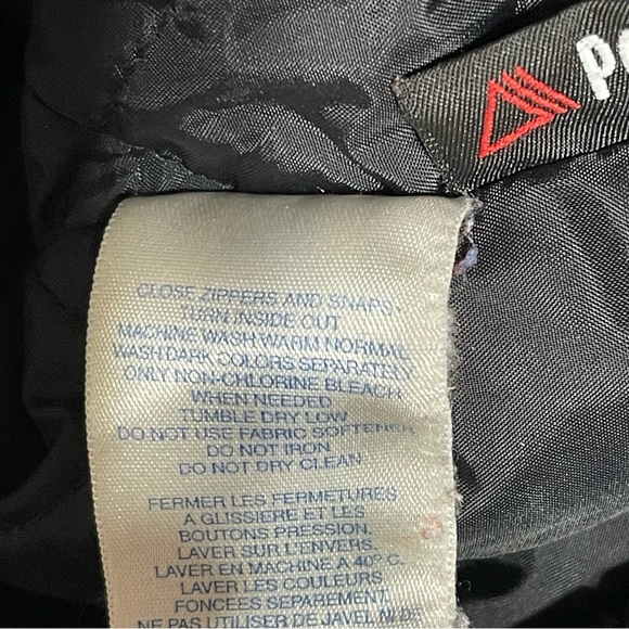 Land’s End Vintage Polartec Fleece Jacket - Picture 8 of 9